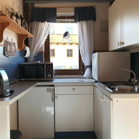 דירה Haus Stadlau *