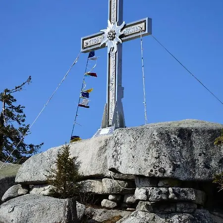 Apartament Haus Stadlau Klaffer am Hochficht