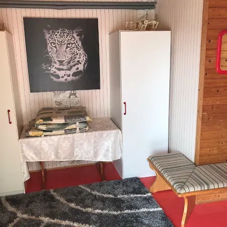 Haus Stadlau Apartamento