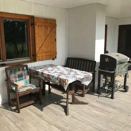 Haus Stadlau Apartamento *