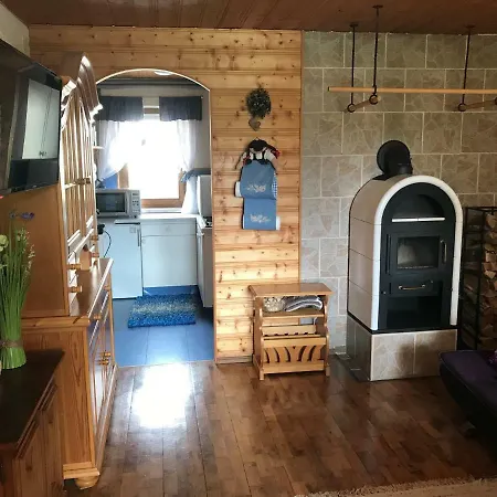 Haus Stadlau Apartamento *