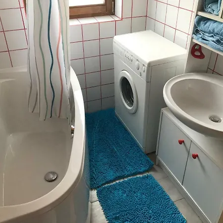 Haus Stadlau Apartment Klaffer am Hochficht