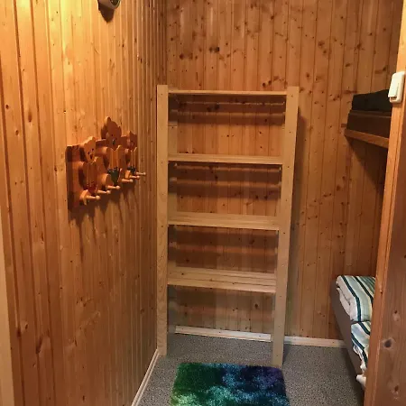 Haus Stadlau Apartament *