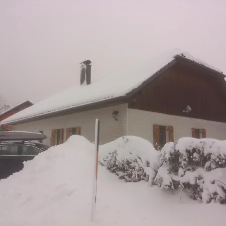 Haus Stadlau Apartamento Klaffer am Hochficht
