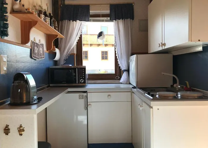 Apartmán Haus Stadlau *