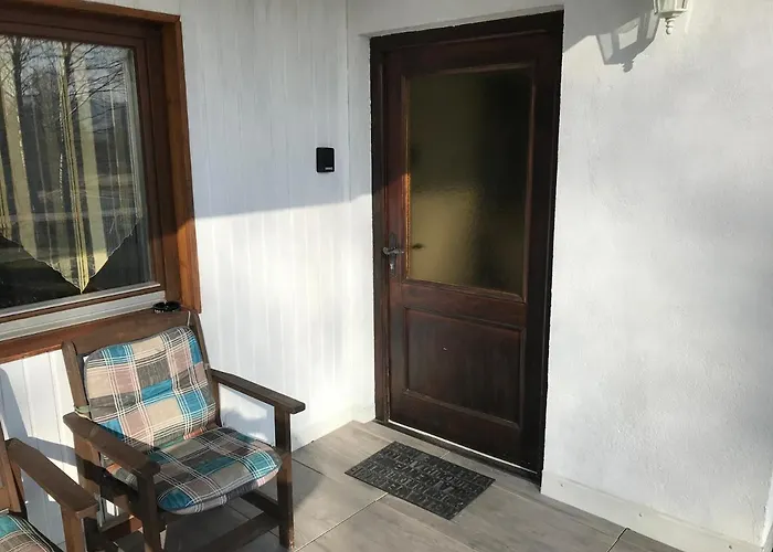 Haus Stadlau Apartmán Klaffer am Hochficht