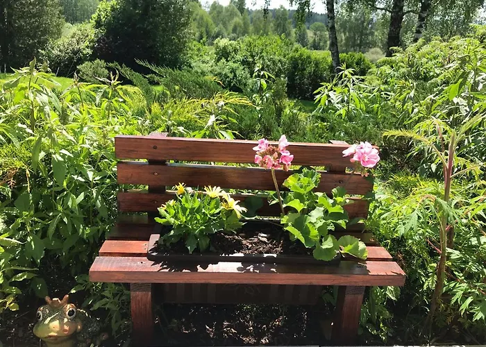 Haus Stadlau * Klaffer am Hochficht