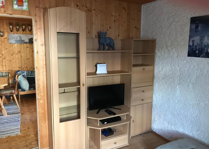 Haus Stadlau Apartmán Klaffer am Hochficht