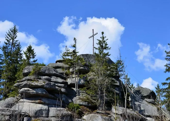 Haus Stadlau Apartmán