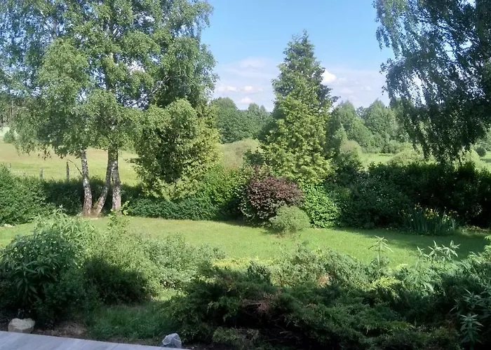 Apartmán Haus Stadlau Klaffer am Hochficht