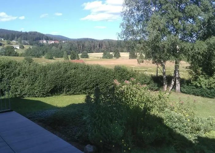 Apartmán Haus Stadlau Klaffer am Hochficht