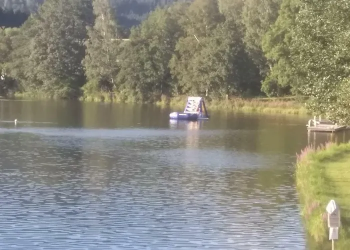 Haus Stadlau Apartmán *