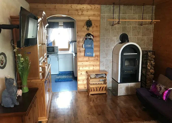 Haus Stadlau Daire *