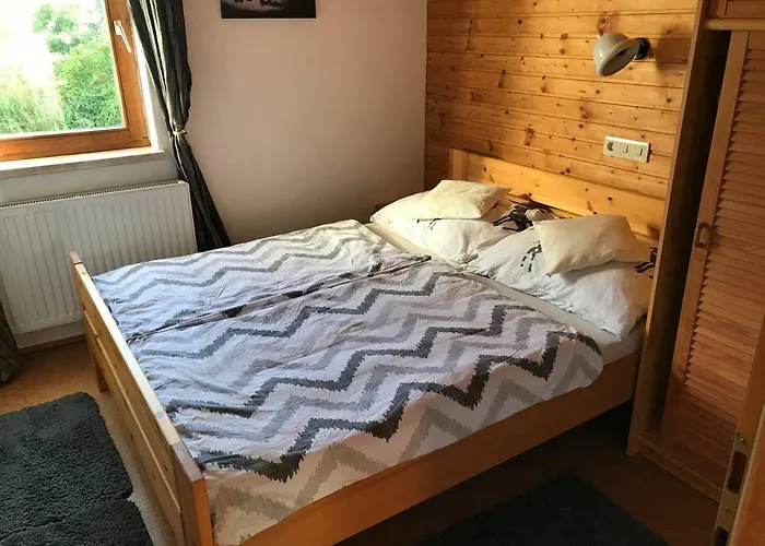 Haus Stadlau * Klaffer am Hochficht