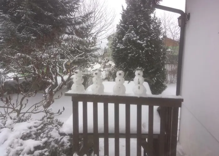 Haus Stadlau Klaffer am Hochficht