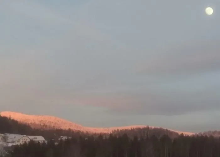 Haus Stadlau Apartmán *