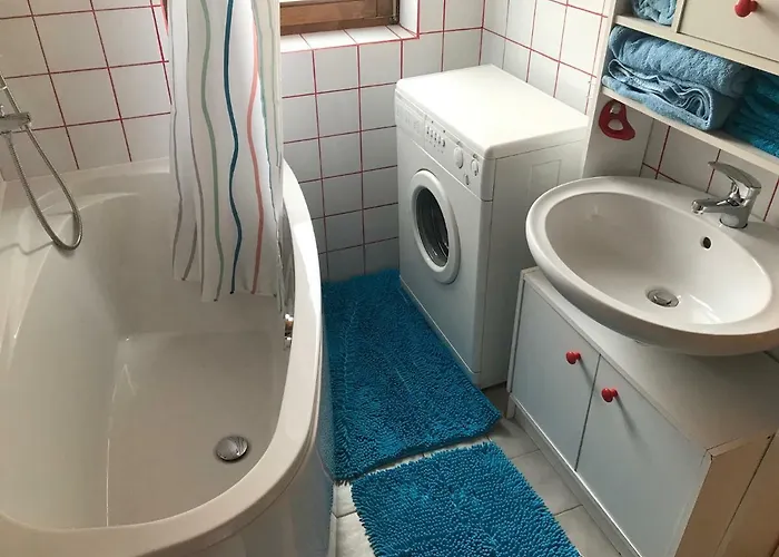 Haus Stadlau Apartmán Klaffer am Hochficht