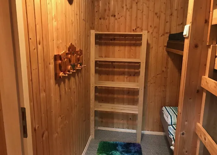 Haus Stadlau Apartmán *