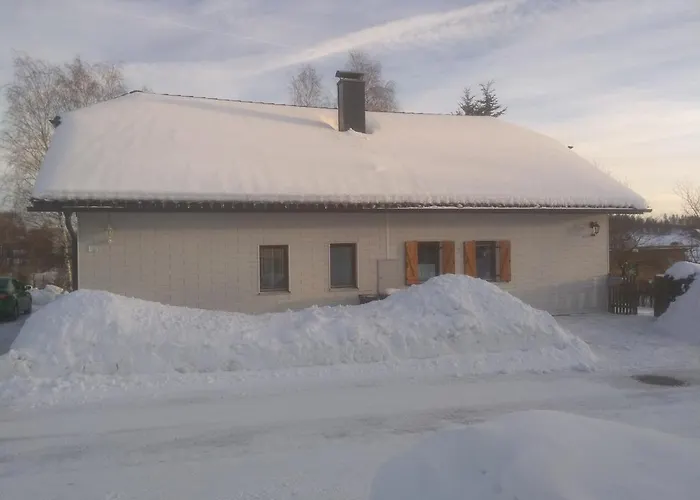 Daire Haus Stadlau Klaffer am Hochficht