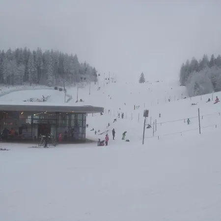 公寓 Haus Stadlau 霍赫菲希特山麓克拉弗尔