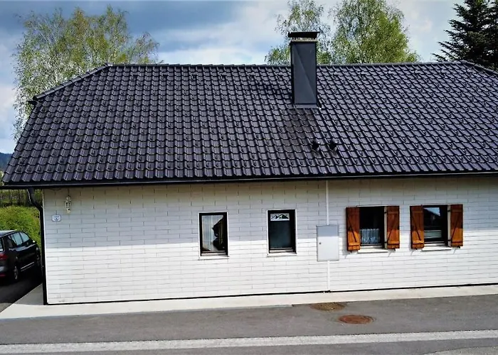 Haus Stadlau * 霍赫菲希特山麓克拉弗尔