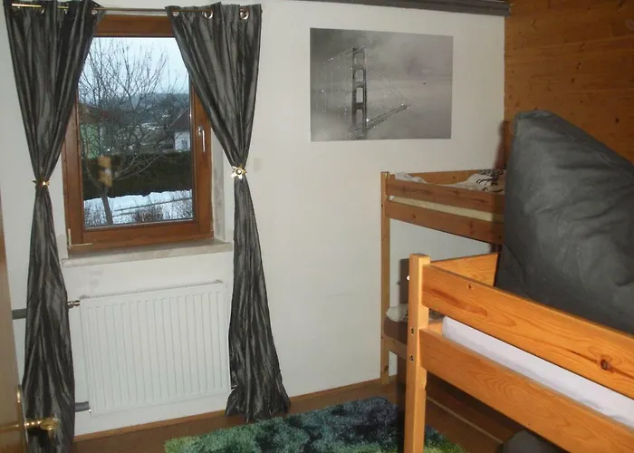 Haus Stadlau Клаффер-ам-Хохфихт