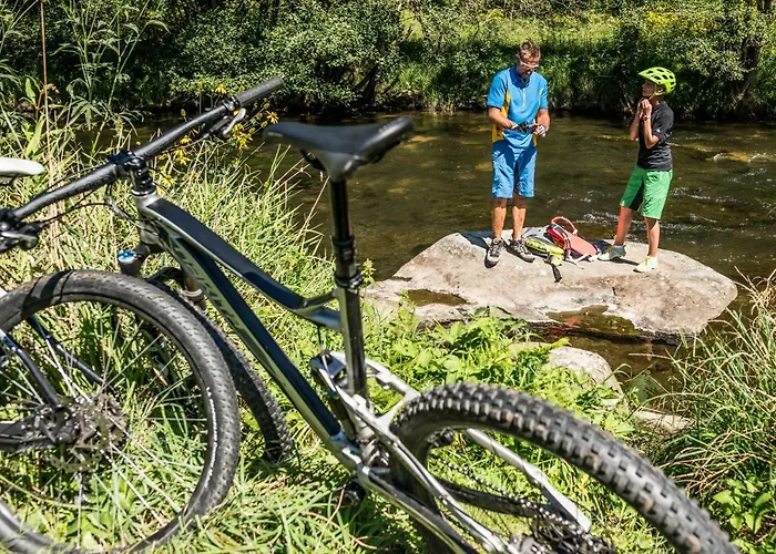 Haus Stadlau * 霍赫菲希特山麓克拉弗尔