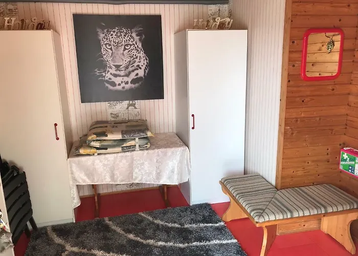 Haus Stadlau Апартаменты