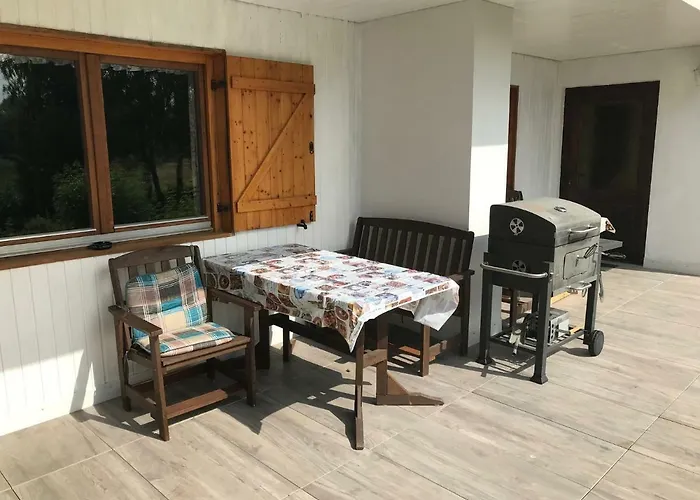 Haus Stadlau Апартаменты *