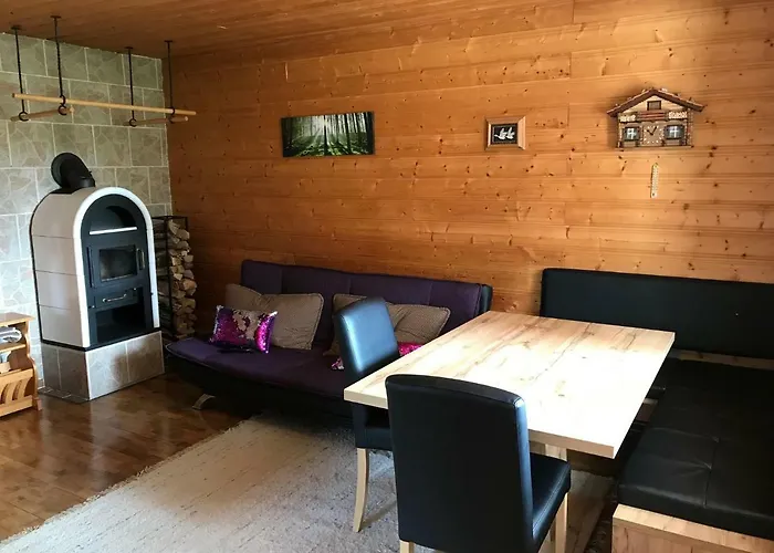 Апартаменты Haus Stadlau Клаффер-ам-Хохфихт