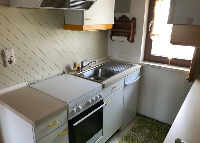 Haus Stadlau * 霍赫菲希特山麓克拉弗尔